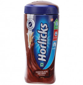 Horlicks Chocolate Delight Flavour  Box  200 grams